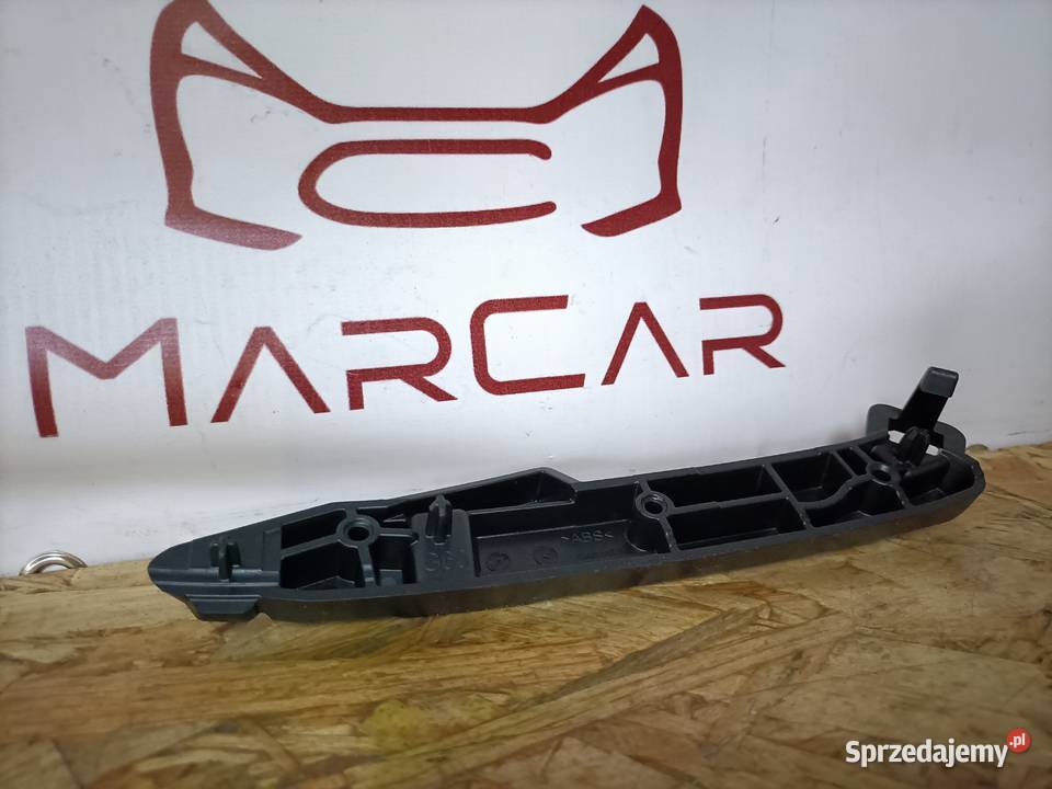 BMW 5 G60 ŚLIZG MOCOWANIE ZDERZAKA PRAWY PRZÓD osobowe Części montażowe