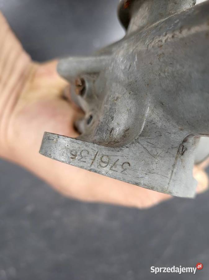 GAŻNIK AMAL 376 JUNAK M07 BSA AJS NORTON BSA Rybnik