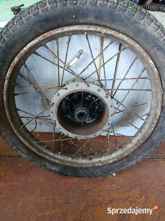 Koło SHL m11 Głubczyce