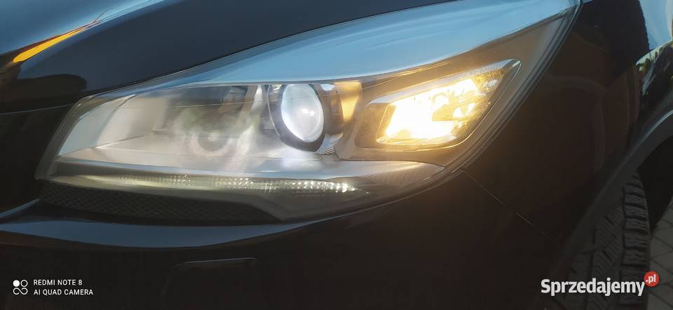 Ford Kuga 20 diesel 2014 opolskie Nysa