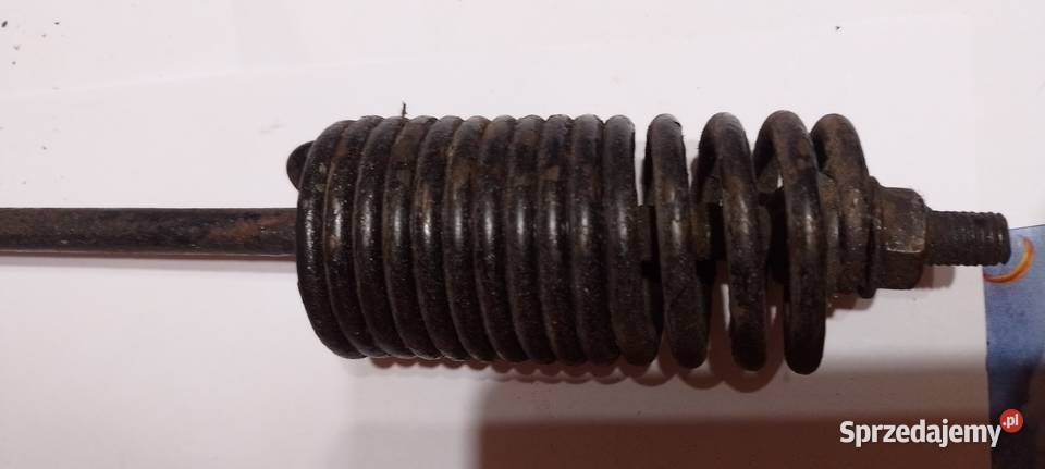 sprężyny pałąk do shl m02030405 oryginał wielkopolskie sprzedam