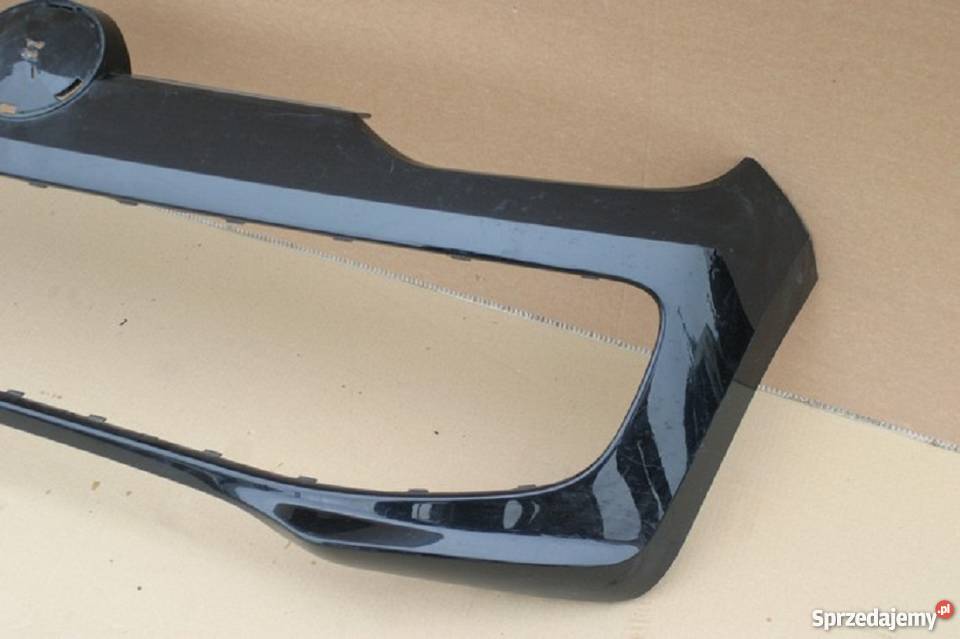 VW UP ZDERZAK PRZÓD PRZEDNI 1S0 807 101 AJ osobowe Pozostałe Bieleń