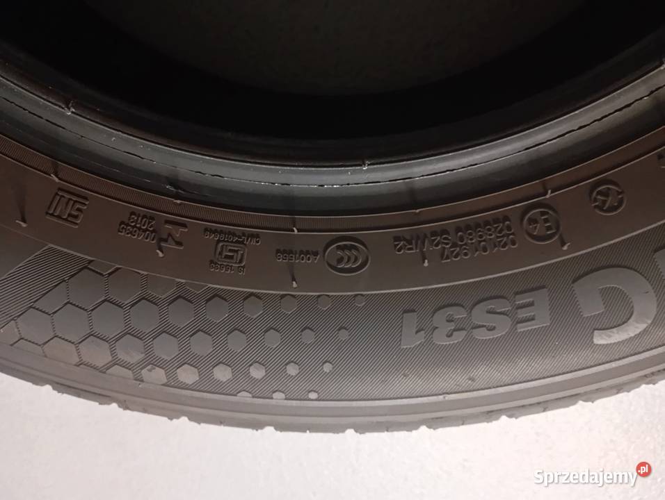 Opony letnie Kumho Ecowning 18565 R15 88H odbiór Warszawa