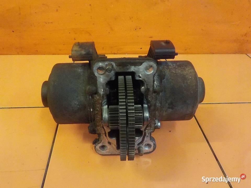 SMART FORTWO 08 CDI 10r 660 wysprzeglik wybierak osobowe