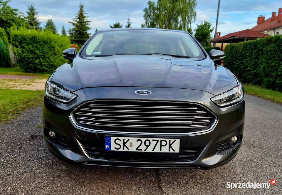 Ford Mondeo Mk5 15 Perfekcyjny stan 96 nowy Rok produkcji 2018 Katowice