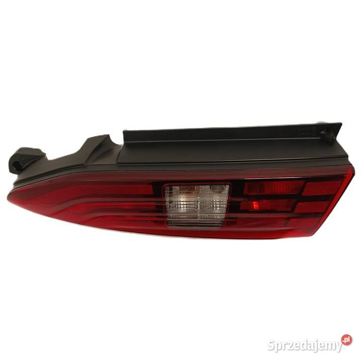 Lampa tylna lewa Peugeot Rifter K9 9819427380 Rok produkcji 2019 Części samochodowe