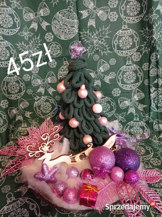 Sprzedam tanio stroiki świąteczne sprzedam