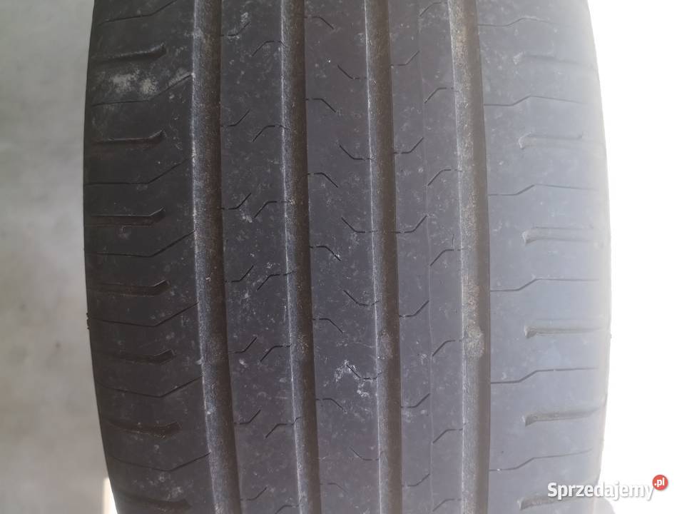 Opony Continental 21555 r17 4 sztuki sztukę Rozbórz Długi