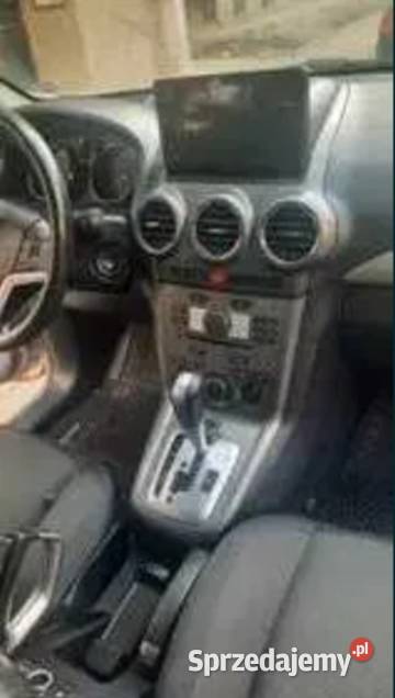 Radio Android 13 Opel Antara 1 20062017r gps Ożarowice