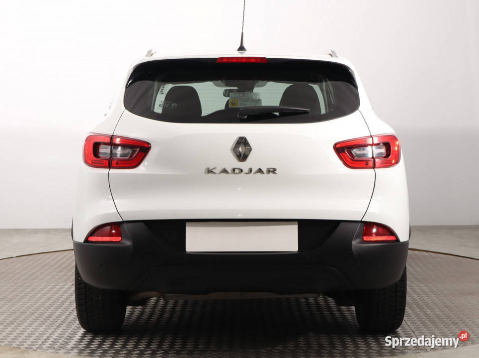Renault Kadjar 12 TCe Katowice