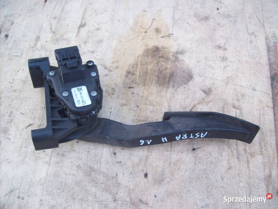 Astra III H Pedal gazu potencjometr 9157998 BK Mińsk Mazowiecki