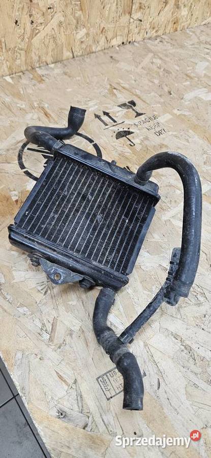 Chlodnica yamaha rieju peugeot derbi gilera śląskie Rybarzowice