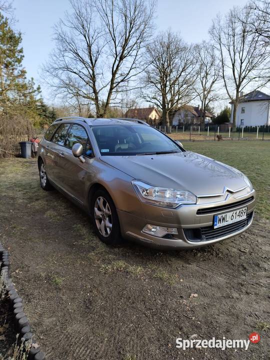 Sprzedam Citroen C5 czujnik deszczu Marki