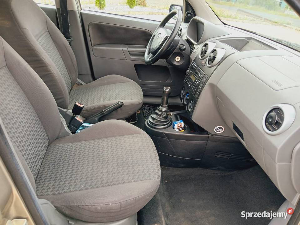 Ford fusion wielkopolskie Glinka Duchowna sprzedam