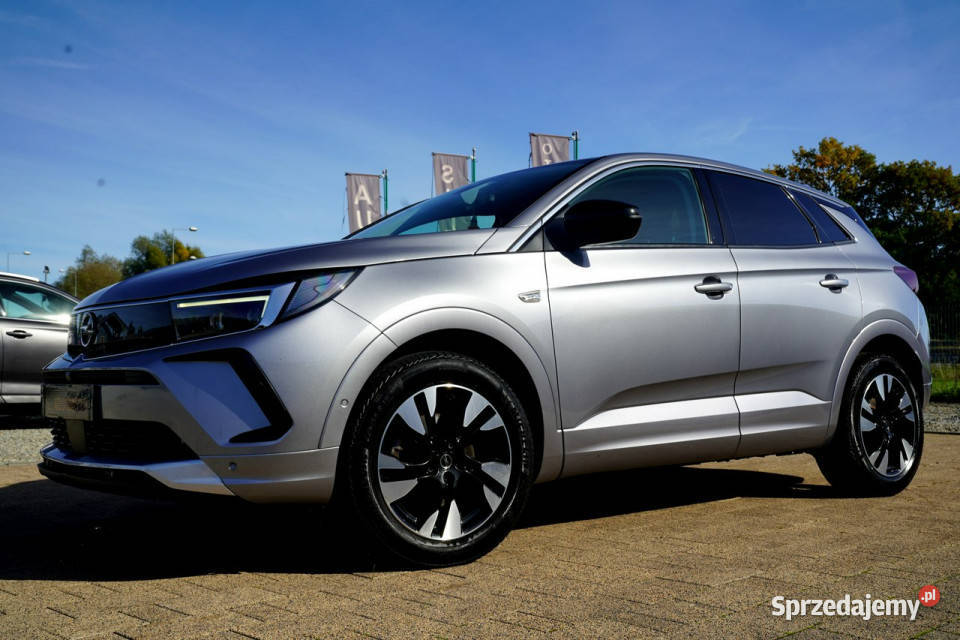 Opel Grandland X FUL LED skóra NAWI automat8 możliwa zamiana