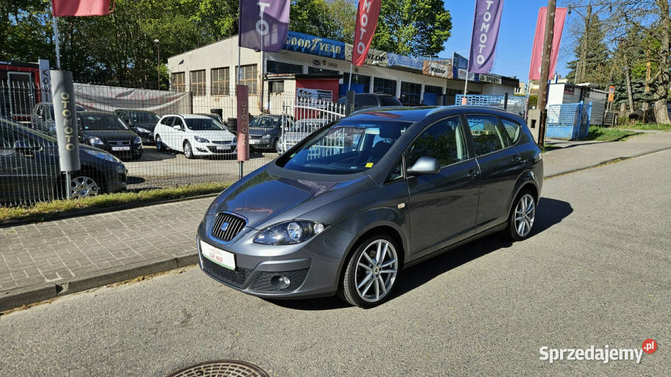 Seat Altea XL Altea XL Szczecin