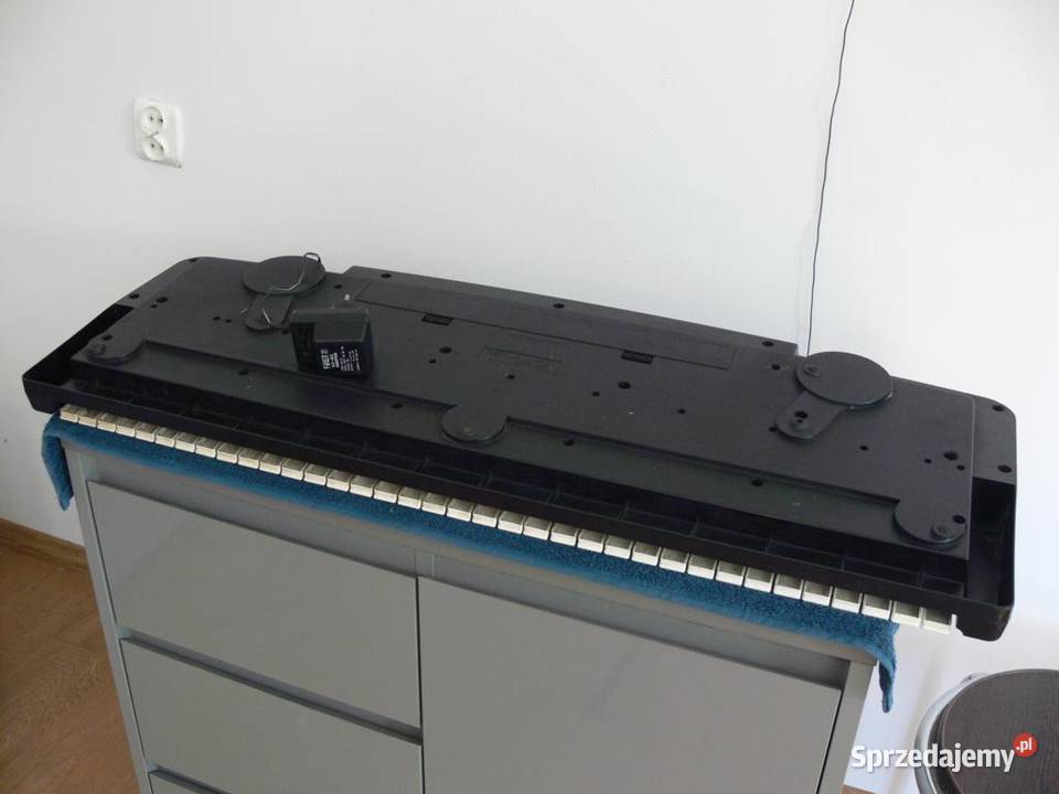 Keyboard organy Casio CT636 zasilacz Dostawa Jasło