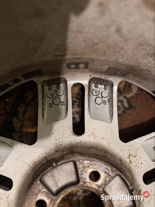 Alufelgi 4x100 16 65j 601 Samochodowe Toruń