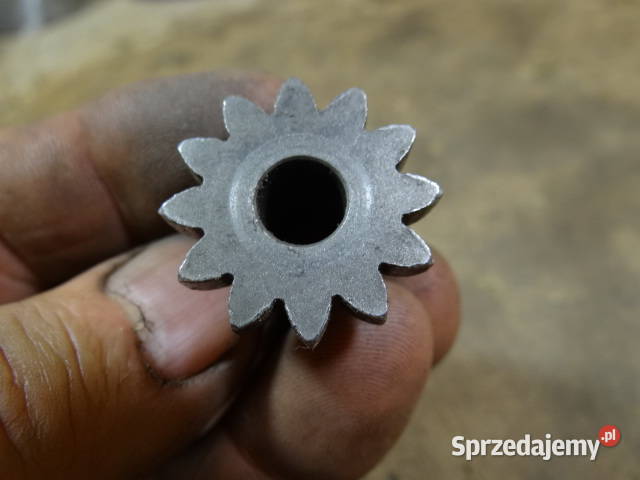 napęd obrotomierza zębatka MZ TS 150 org DDR