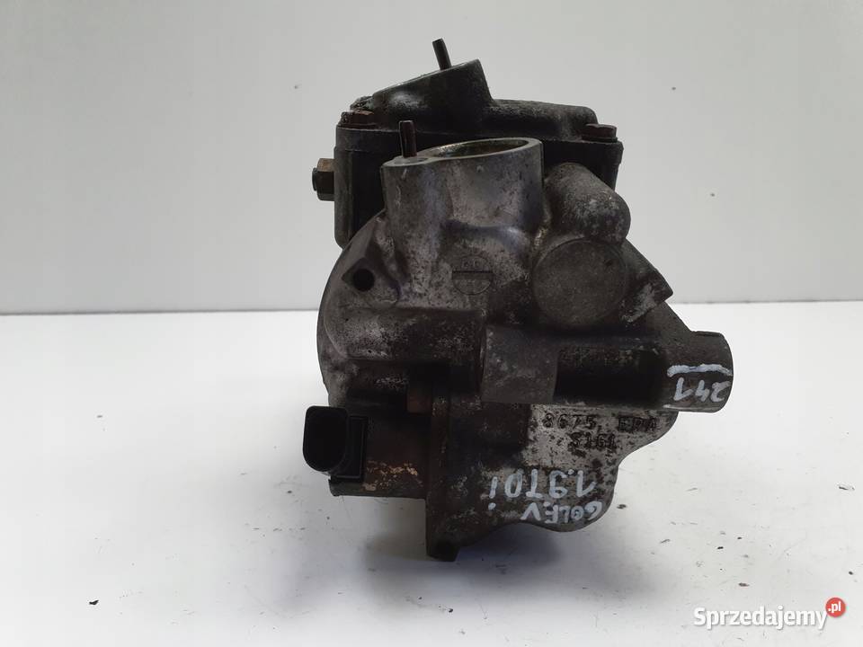 SPRĘŻARKA KLIMATYZACJI VW Golf V 19 TDI pompa Kompresory klimatyzacji Chełm