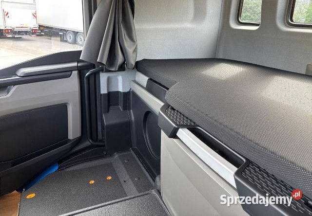 NOWE podwozie MAN TGM 26320 6x2 2026 bez pełny VAT Kraków sprzedam