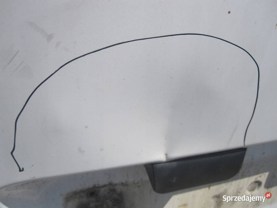 CITROEN NEMO 11r drzwi lewe tył osobowe