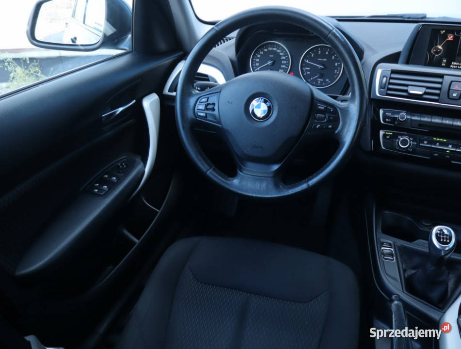 BMW 1 116i Łódź sprzedam