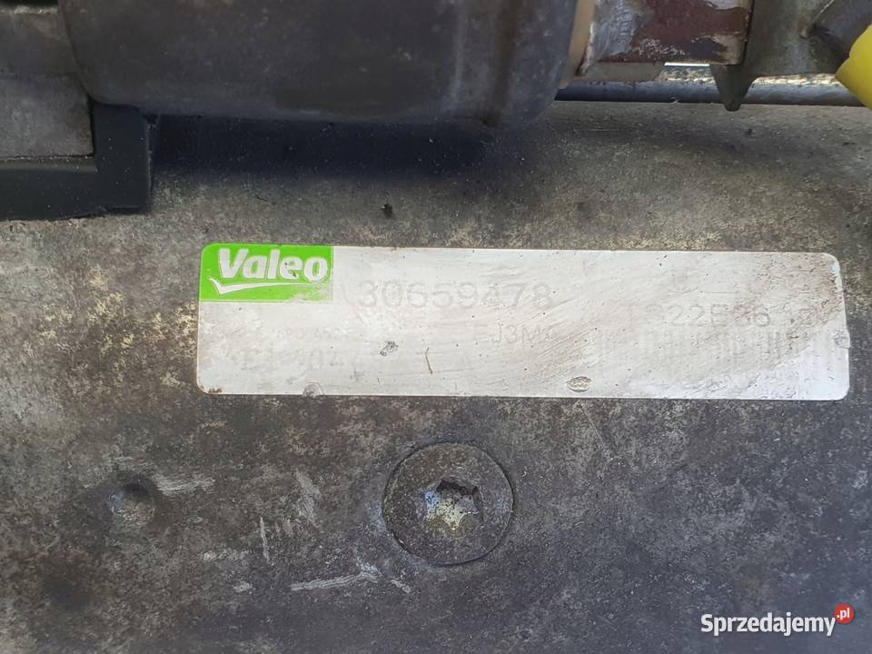 ROZRUSZNIK Volvo V70 III 16 D D2 ROZRUSZNIK osobowe Rudka