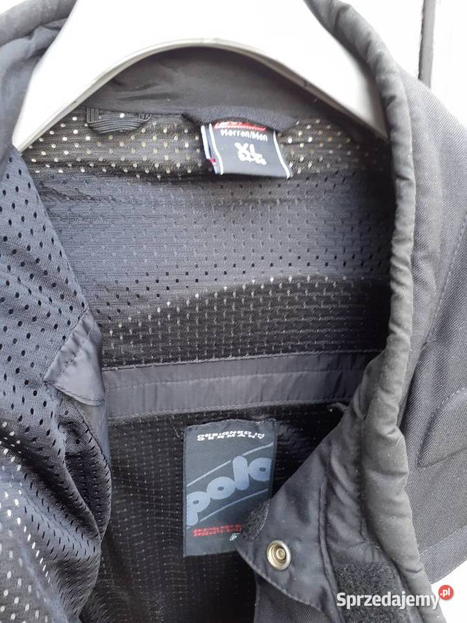 Kurtka motocyklowa POLO membrana Lubań