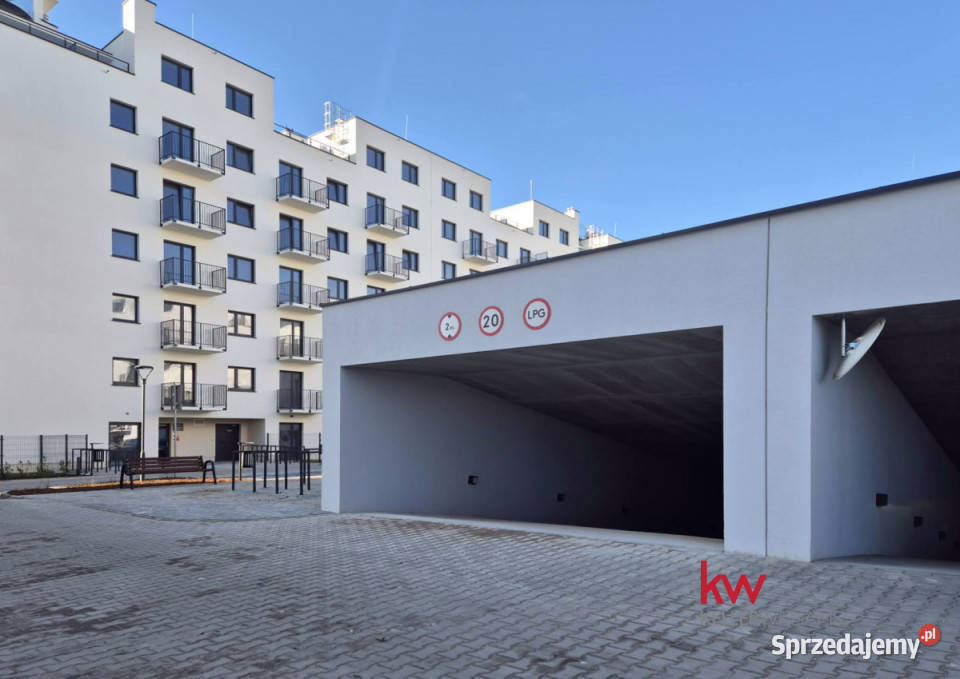 Mieszkanie Poznań 3653m2 2 pokoje parter