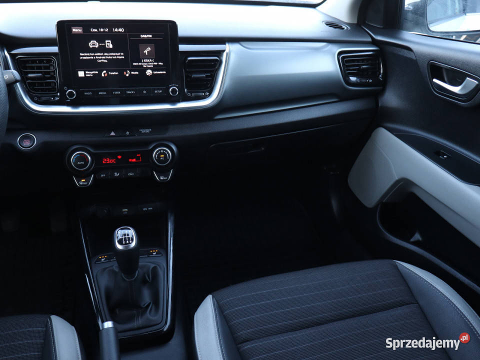 Kia Stonic 10 TGDI Bielany Wrocławskie