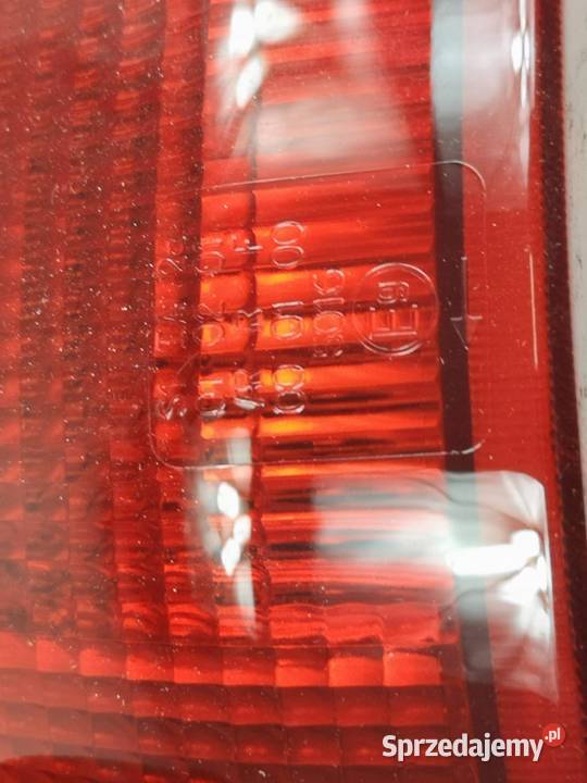 LAMPA LEWY TYŁ OPEL ASTRA F KOMBI 19911998 lubelskie