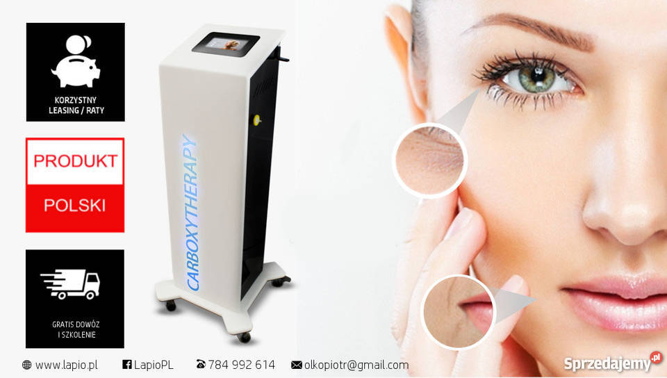 14W1 Kombajn kosmetyczny Skin analyzer