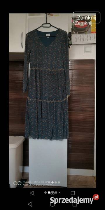 Sukienka damska Moszczenica