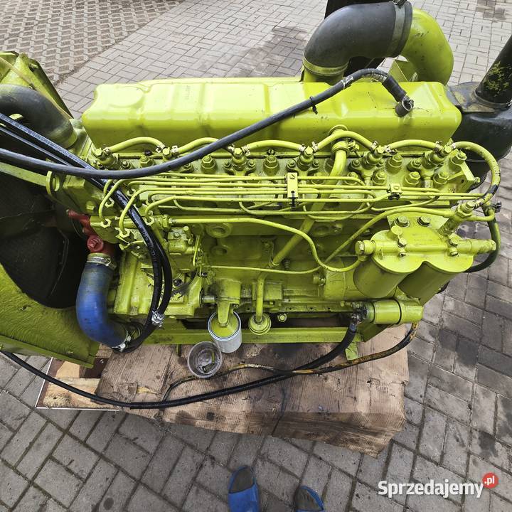 Silnik perkins 6354 dolnośląskie Lwówek Śląski
