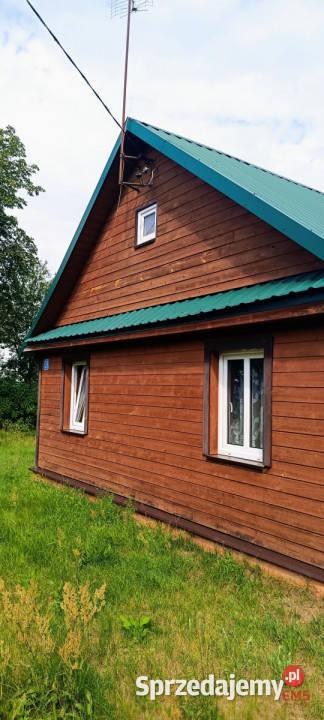 Dom wolnostojący 70m2 Gradoczno 3260m2 sprzedam