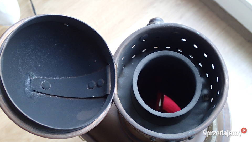 Lampy nawigacyjne Franz Schilbach aus Sttetin