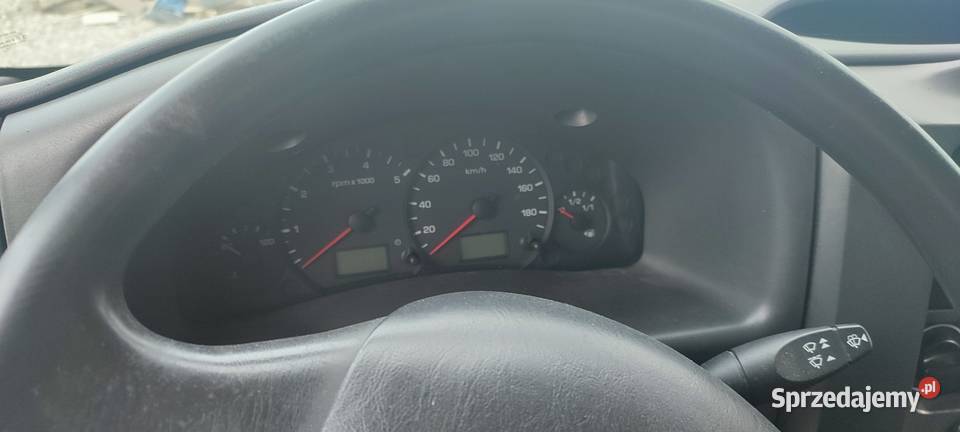 Ford Transit T350 Ford Gaszyn