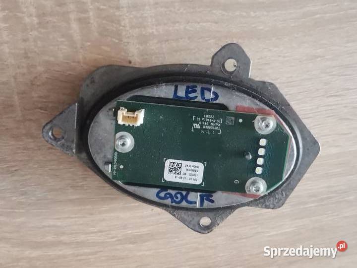 VW GOLF VII 7 GTE 1419 MODUŁ PRZETWORNICA LAMPY Międzychód