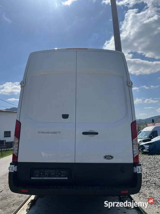 Ford Transit 20d 130 L3H4 Milówka