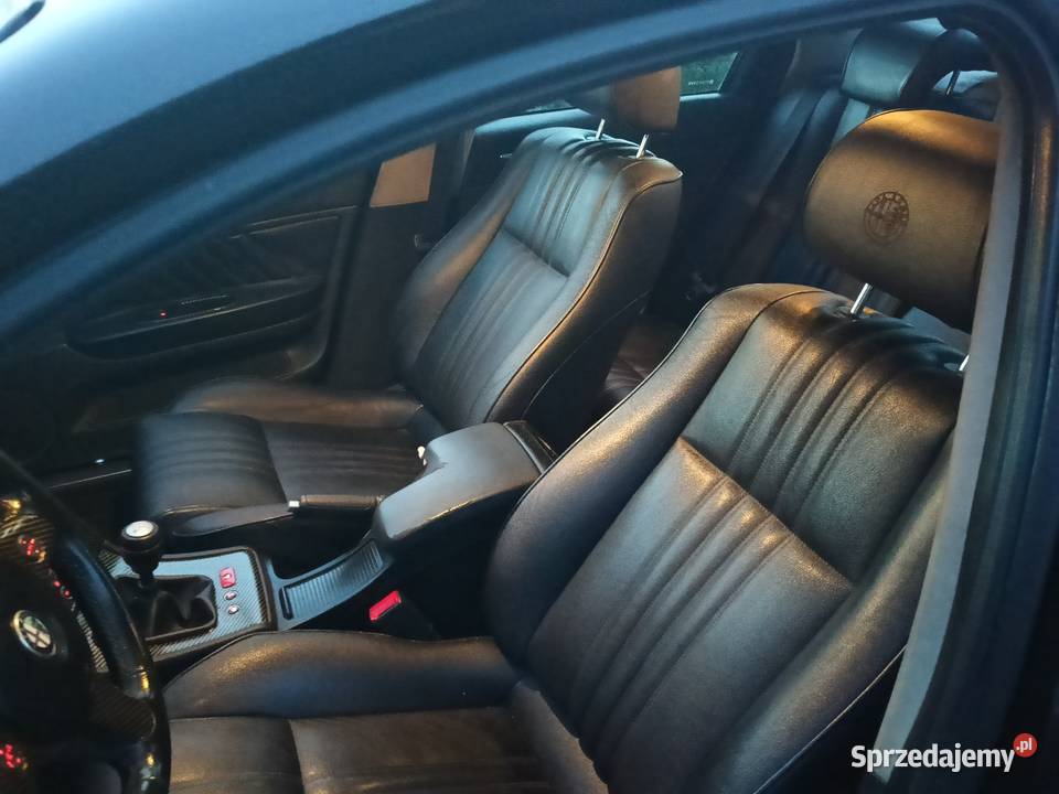 Alfa Romeo 159 19 JTDM ti łódzkie Krośniewice sprzedam