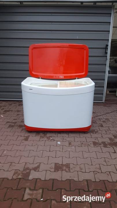 Zamrażarka NOWA 2024 mroźnicza 282 litry mroźnia
