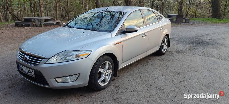 Ford Mondeo dolnośląskie Świerzawa