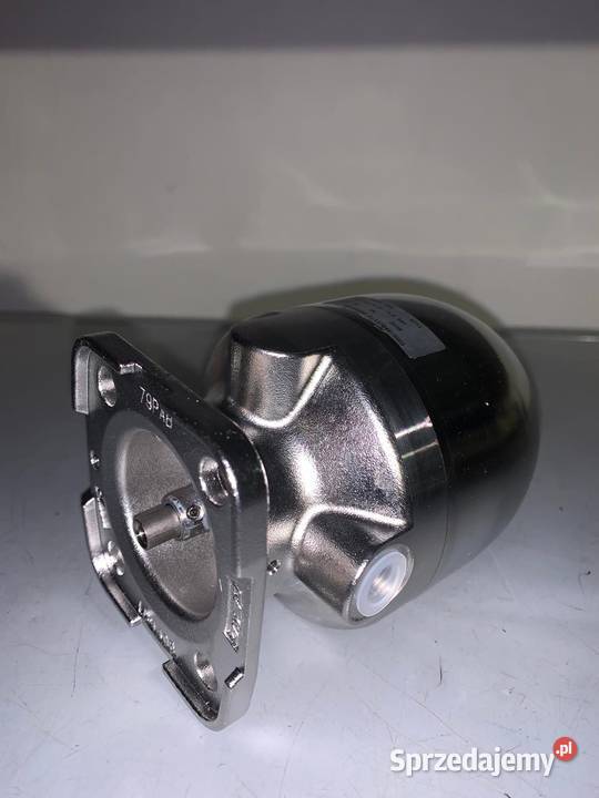 Gemu 9650 25Z 12T1 Stainless Steel Pneumatic Warszawa
