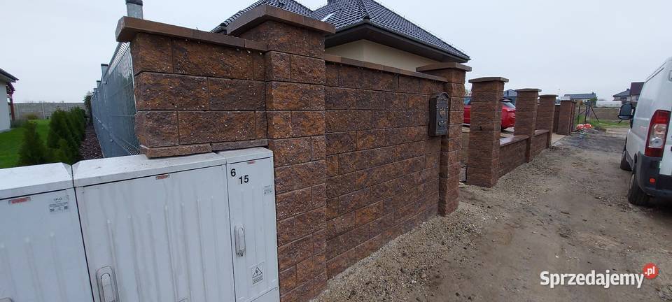 Ogrodzenia budowa montaż Wrocław Trzebnica