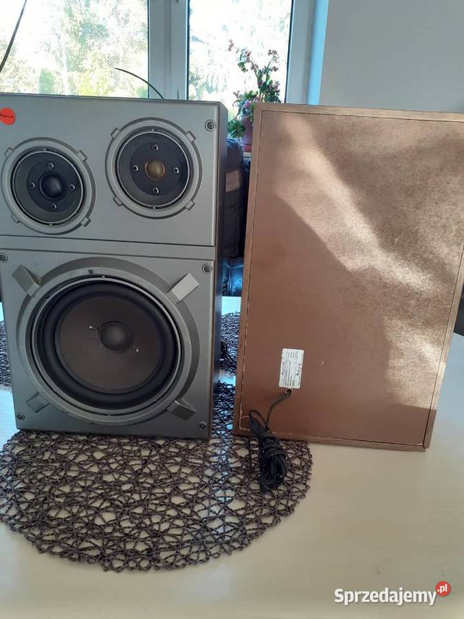 Sprzedam kolumny HECO