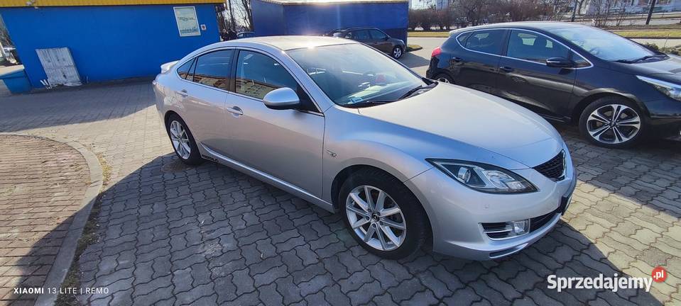 Sprzedam Mazde 6 z LPG łódzkie Łódź