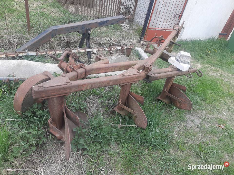Kultywator grudziadzki 21msam walekplug 3 Obrowo