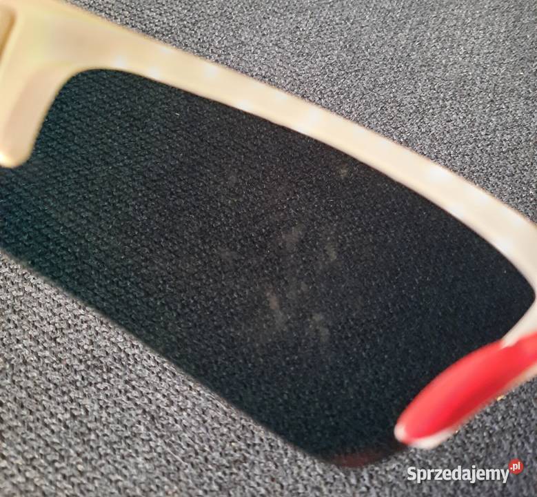 Uvex Okulary sportowe Sportstyle 215 lustrzane Uniseks Szczerbice