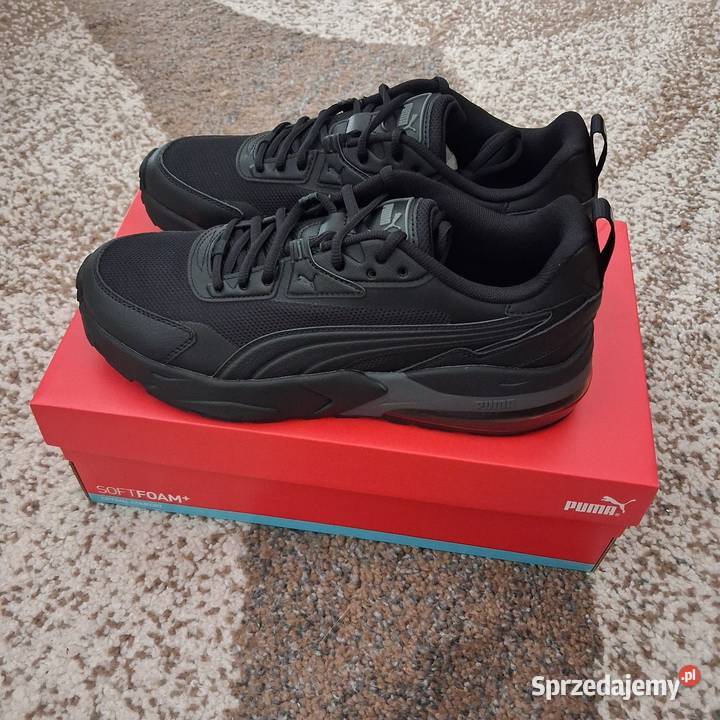 Buty sportowe Puma Vis 2 K rozmiar 42